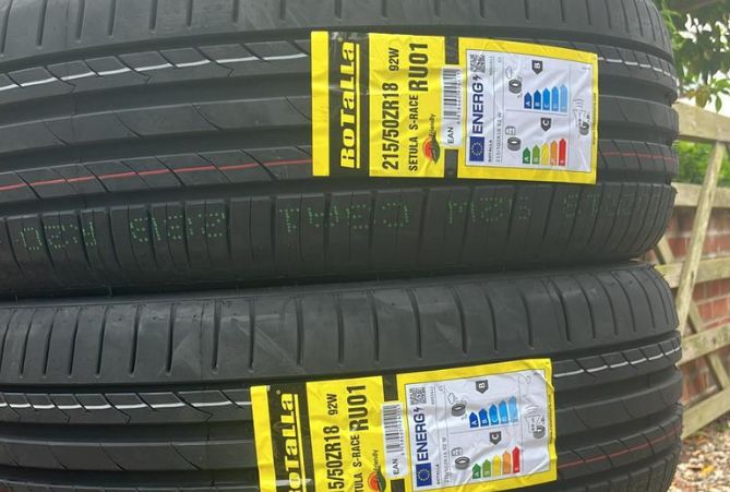 Understanding Tyre Tread