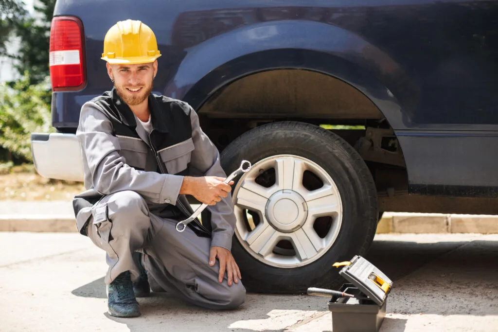 Check Tyre Pressure Accurately