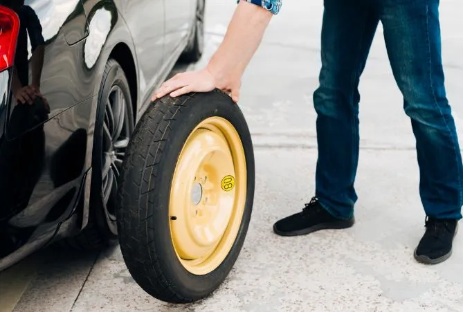 How Long Can a Spare Tyre Last