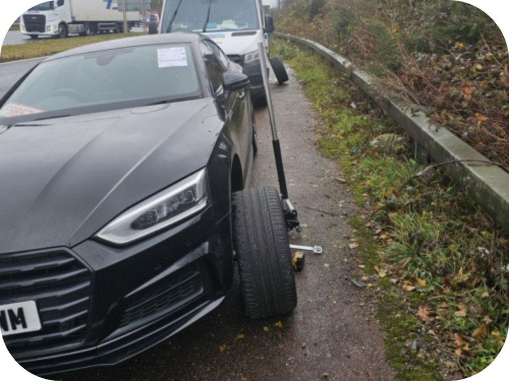 Mobile Tyre Fitting Plymouth