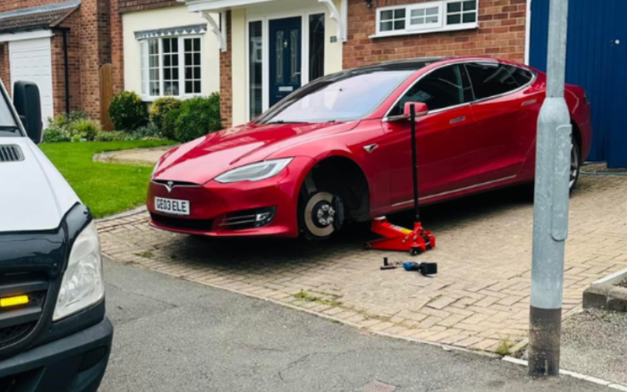 Mobile Tyre Fitting Basingstoke