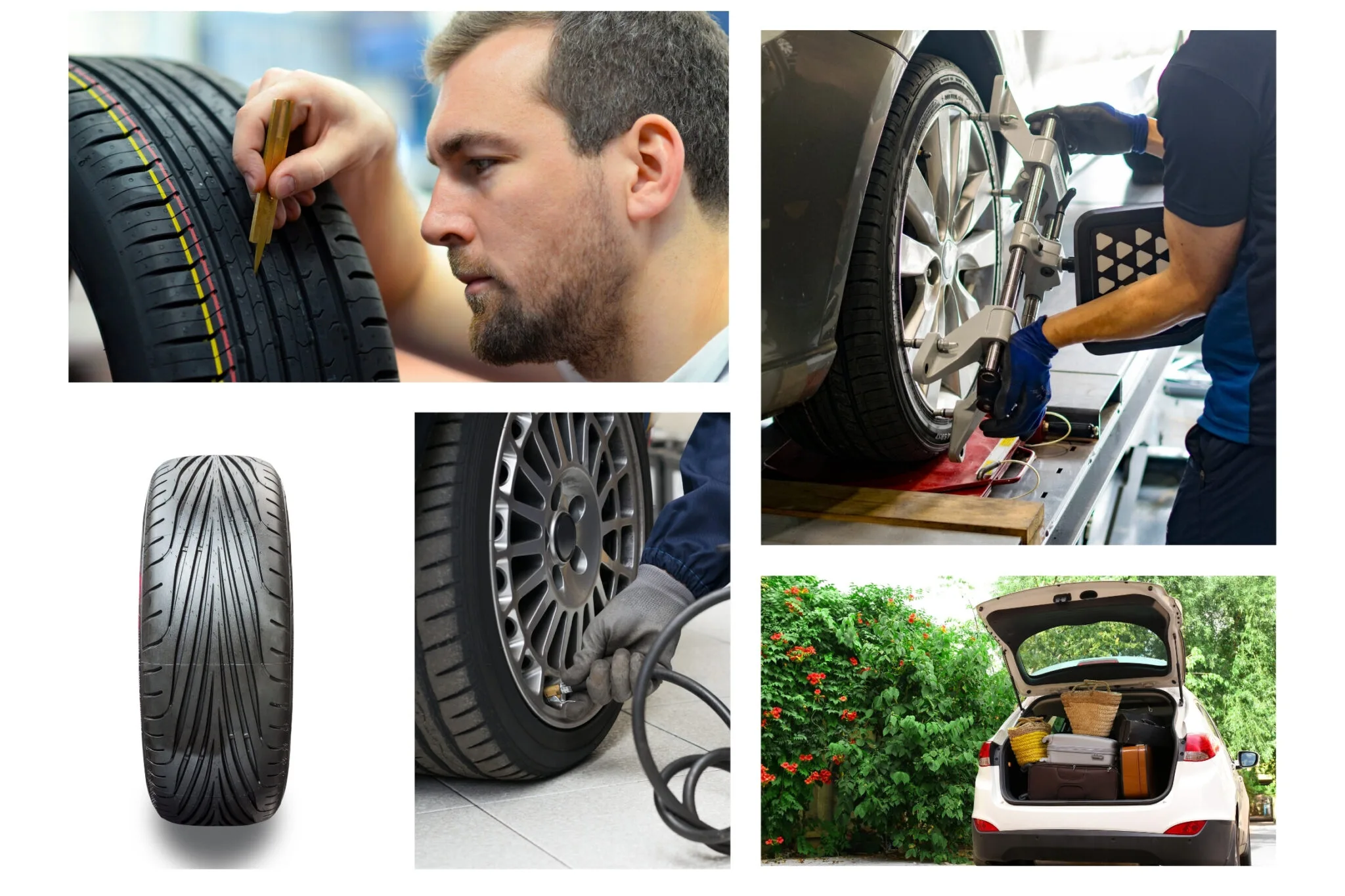 Importance of Proper Tyre Maintenance