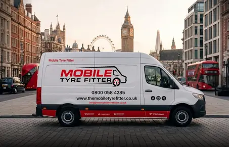 Mobile Tyre Fitting Coventry