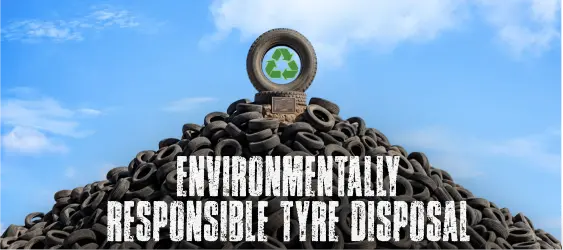 Tyre Disposal