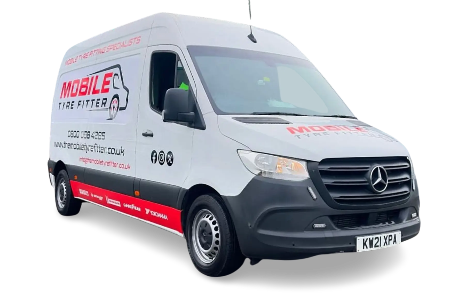Mobile Tyre Fitting Aberdeen