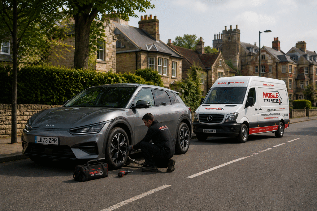 Cheap Mobile Tyre Fitting Without Cutting Corners