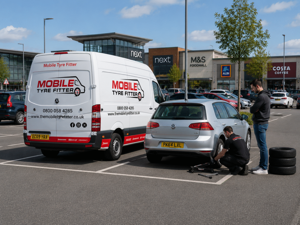 Why Drivers in Cheltenham Choose Us