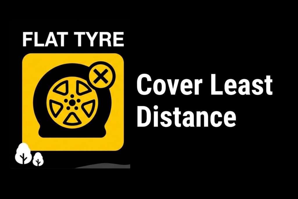 Cover Least Distance