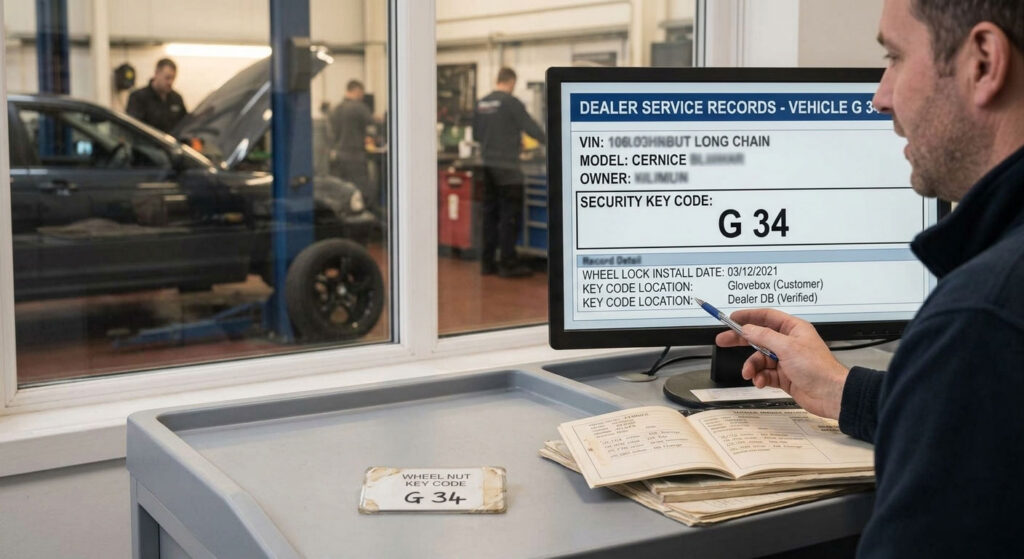 Dealer Record