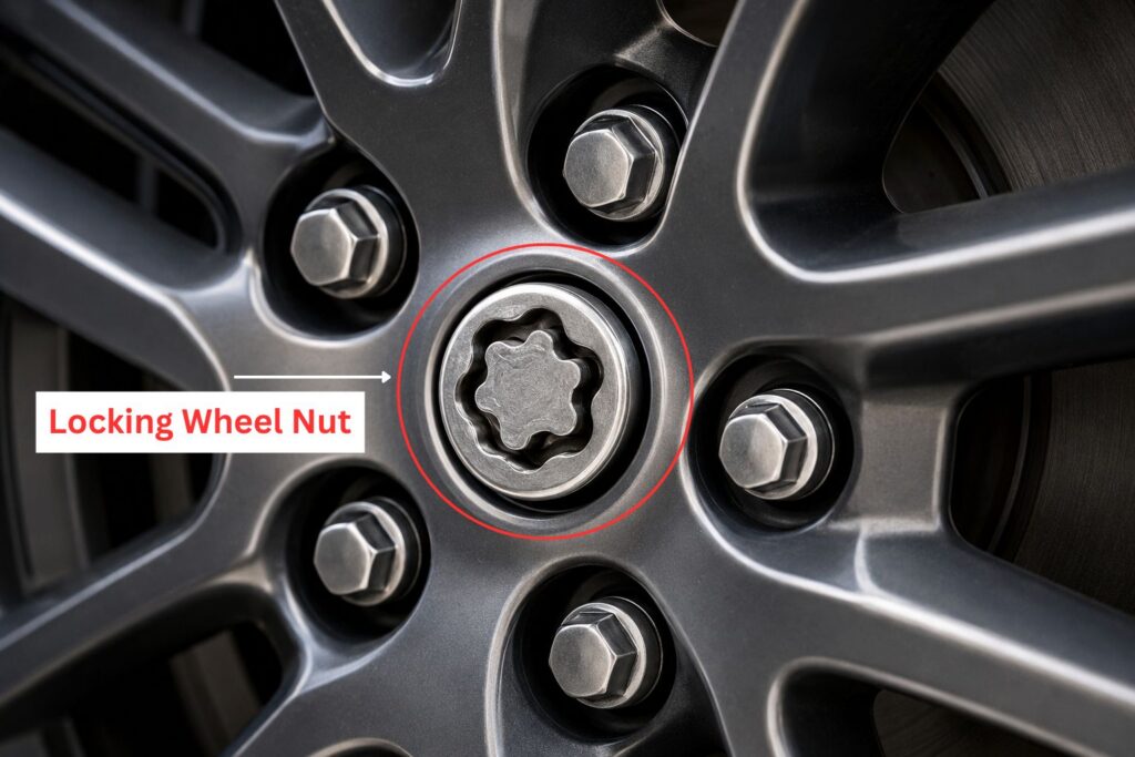 What is Locking Wheel Nut