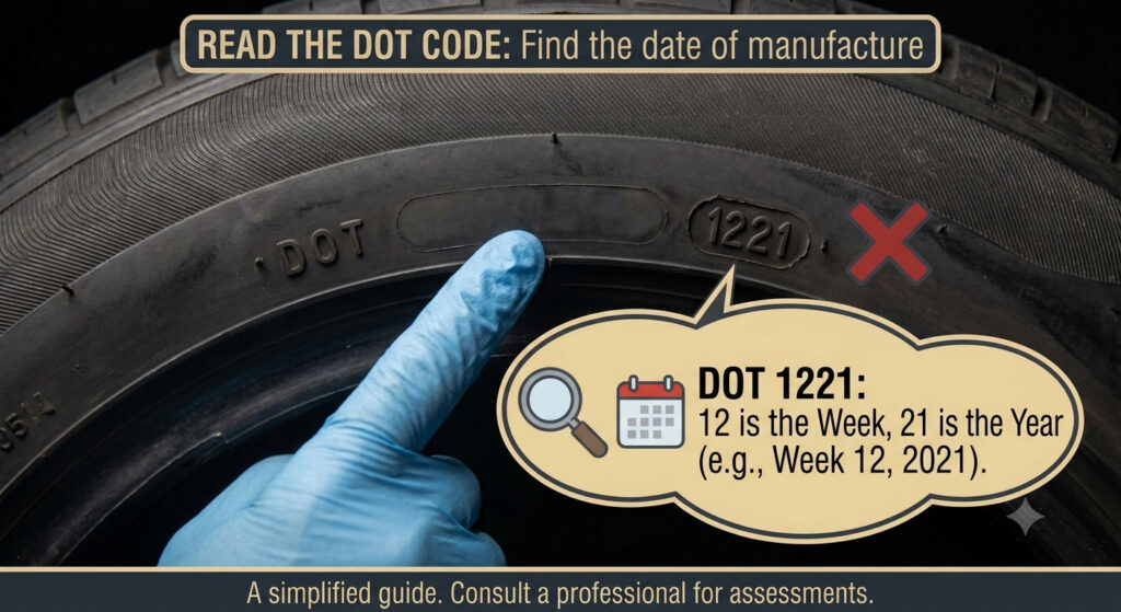 Read the Dot Code