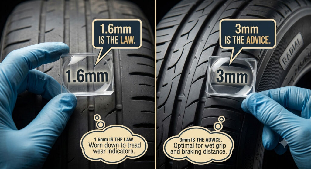 Tread Depth