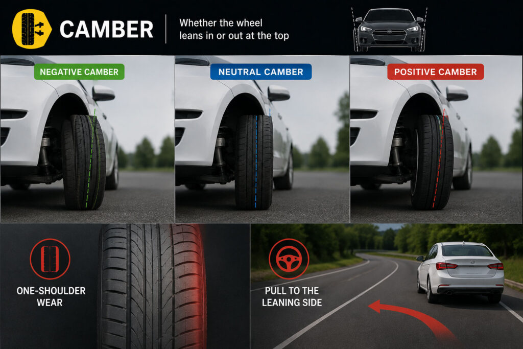 Camber