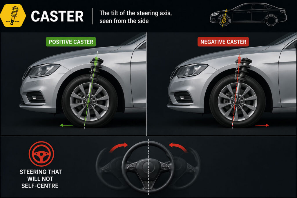 Caster
