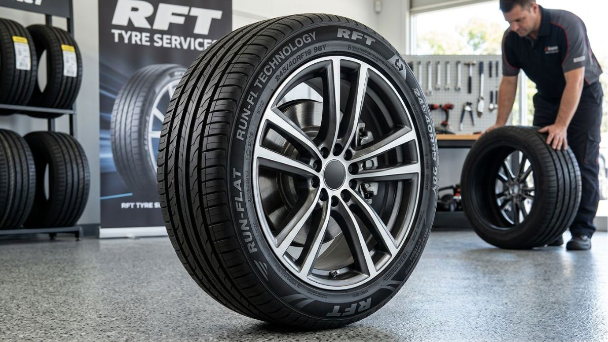 Run Flat Tyre (RFT)