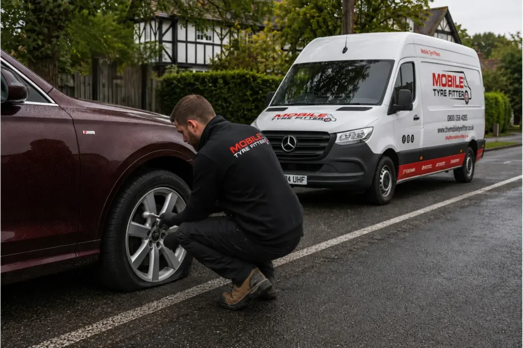 Why Dorridge Drivers Keep Our Number Saved