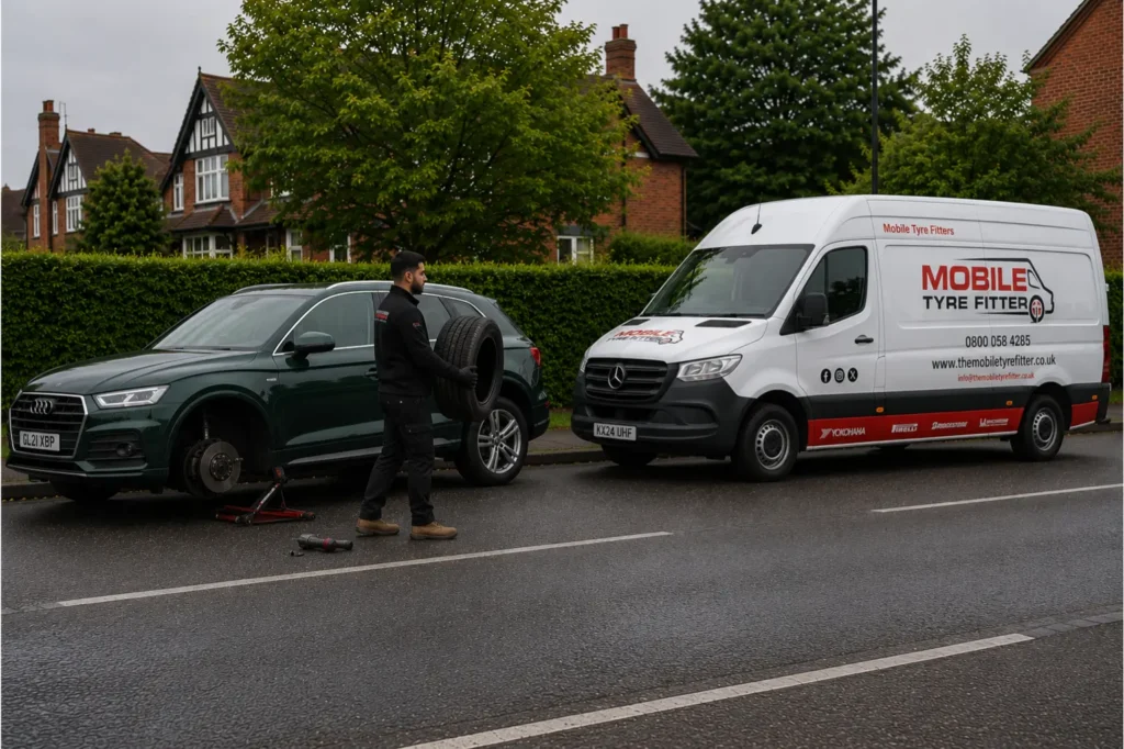 Why Drivers Around Marston Green Keep Our Number